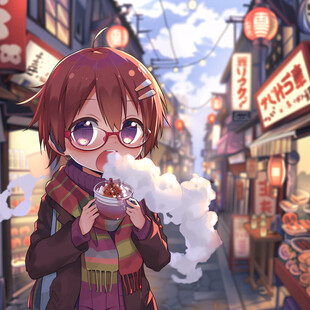 《深夜便利店》店长韩叙角色头像